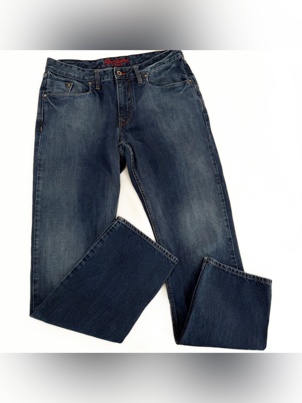 Robert Graham Jeans Mens 33 x 31 Yates Classic Straight